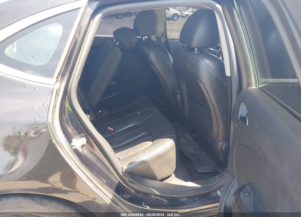 2014 BUICK VERANO VIN: 1G4PS5SK8E4153080