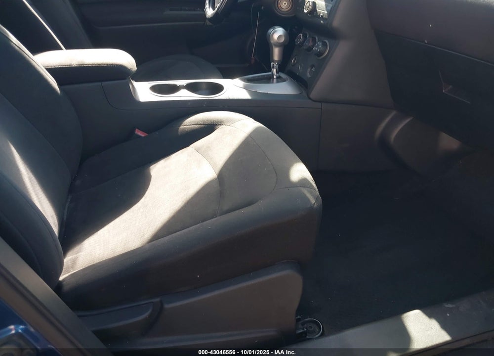 2010 NISSAN ROGUE VIN: JN8AS5MT1AW008675