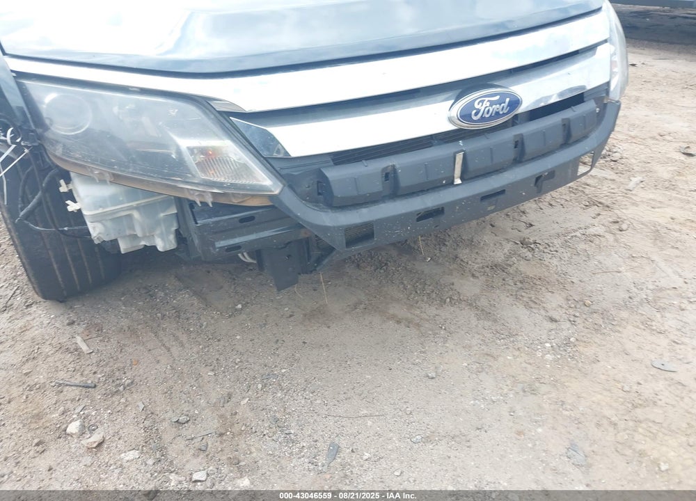2010 FORD FUSION VIN: 3FAHP0HA9AR328567
