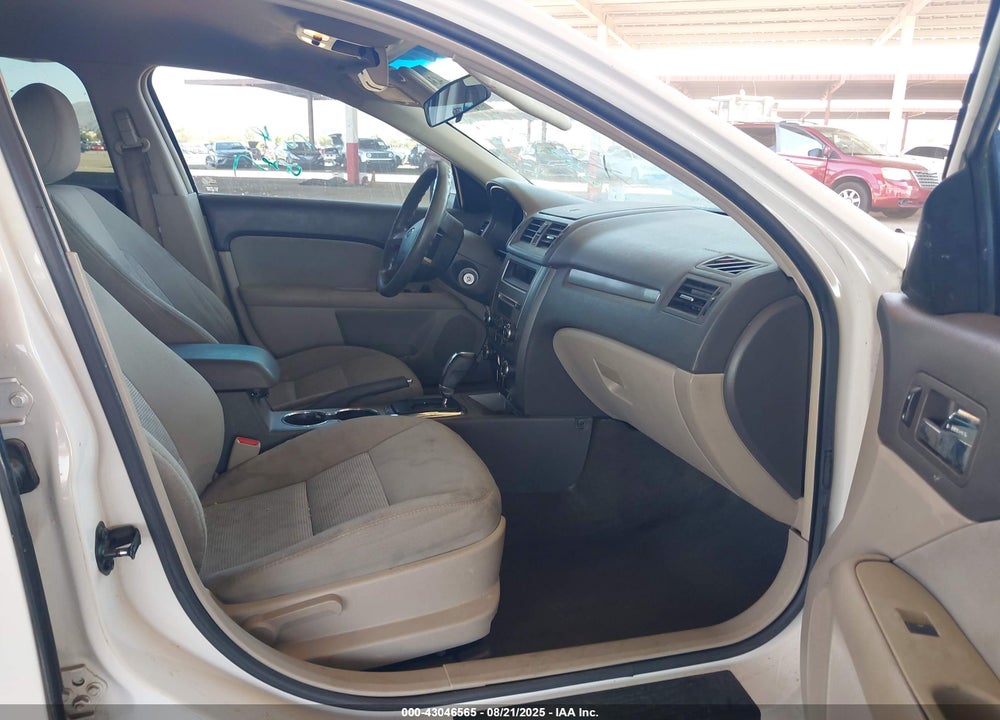 2010 FORD FUSION VIN: 3FAHP0HG5AR333530