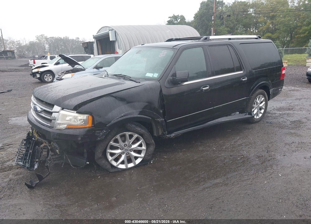 2017 FORD EXPEDITION VIN: 1FMJK2AT5HEA07099