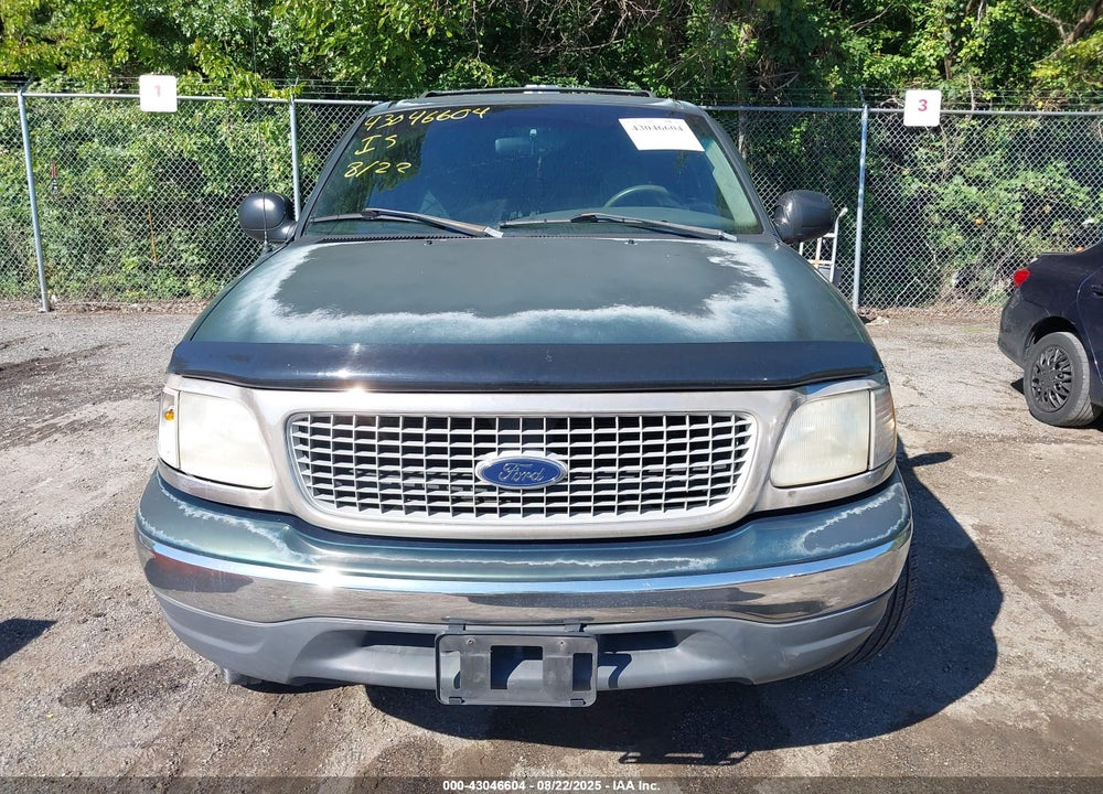 1999 FORD EXPEDITION EDDIE BAUER/XLT VIN: 1FMPU18LXXLB85072
