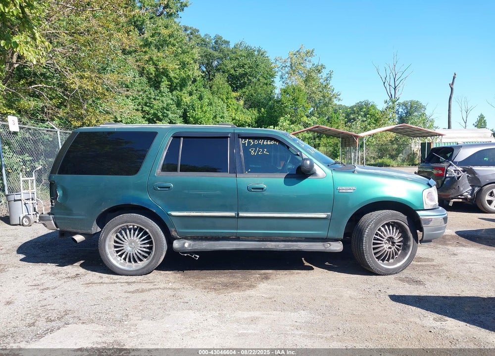 1999 FORD EXPEDITION EDDIE BAUER/XLT VIN: 1FMPU18LXXLB85072