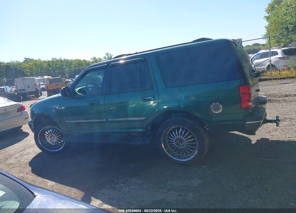 1999 FORD EXPEDITION EDDIE BAUER/XLT VIN: 1FMPU18LXXLB85072