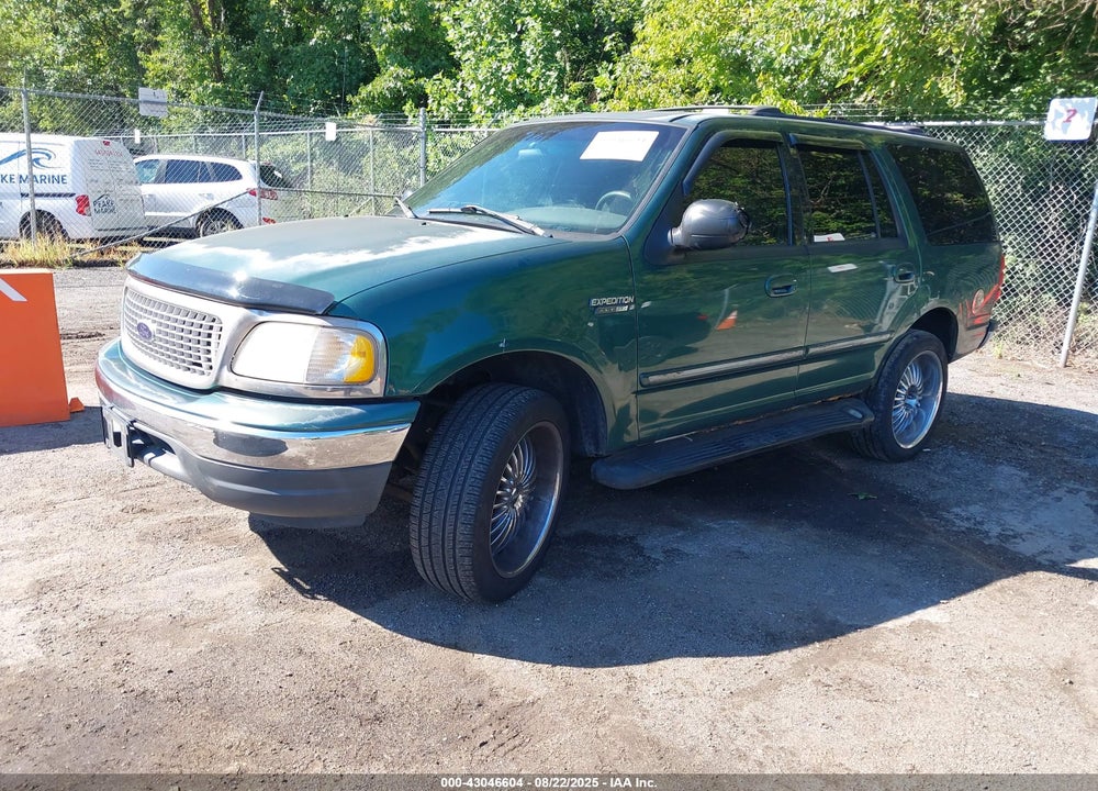1999 FORD EXPEDITION EDDIE BAUER/XLT VIN: 1FMPU18LXXLB85072