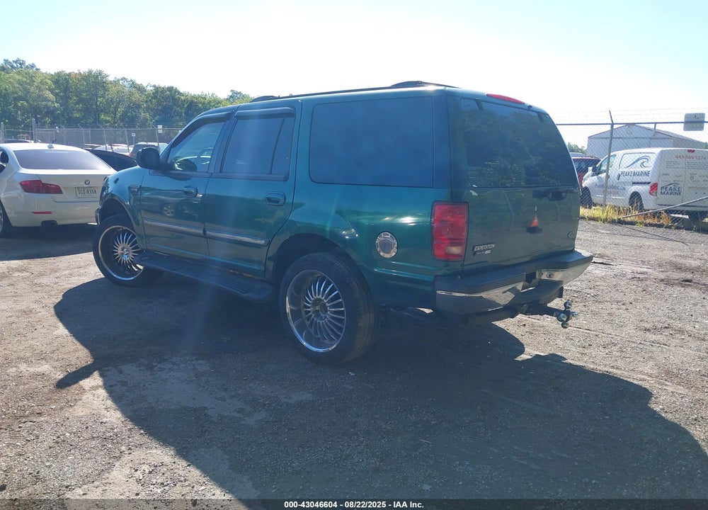 1999 FORD EXPEDITION EDDIE BAUER/XLT VIN: 1FMPU18LXXLB85072