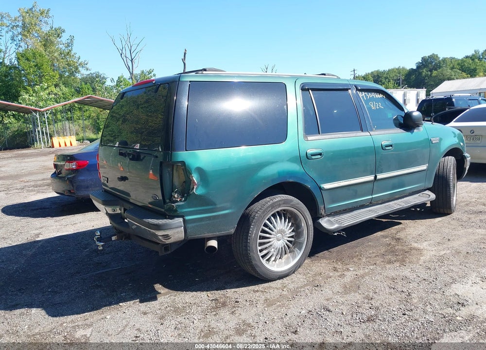 1999 FORD EXPEDITION EDDIE BAUER/XLT VIN: 1FMPU18LXXLB85072