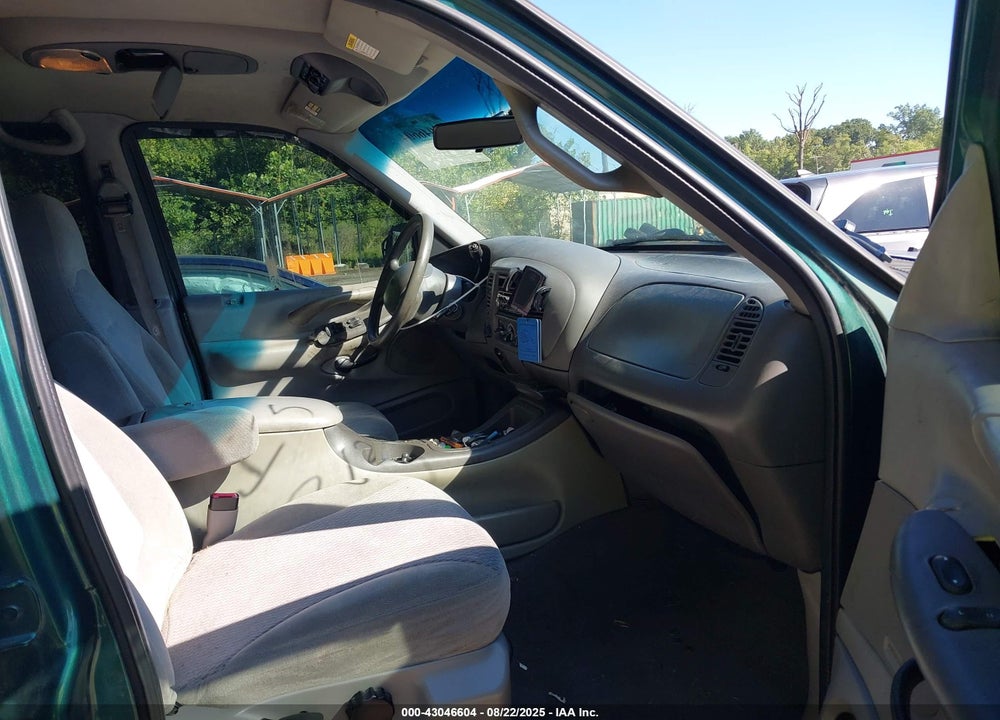 1999 FORD EXPEDITION EDDIE BAUER/XLT VIN: 1FMPU18LXXLB85072