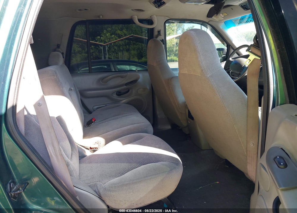 1999 FORD EXPEDITION EDDIE BAUER/XLT VIN: 1FMPU18LXXLB85072