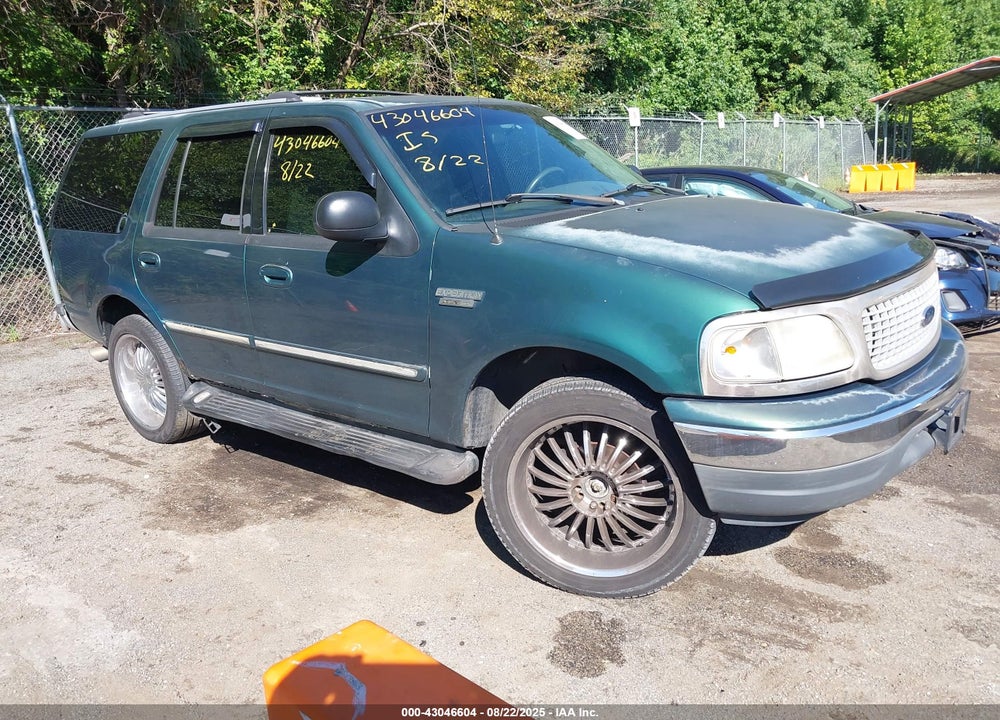 1999 FORD EXPEDITION EDDIE BAUER/XLT VIN: 1FMPU18LXXLB85072