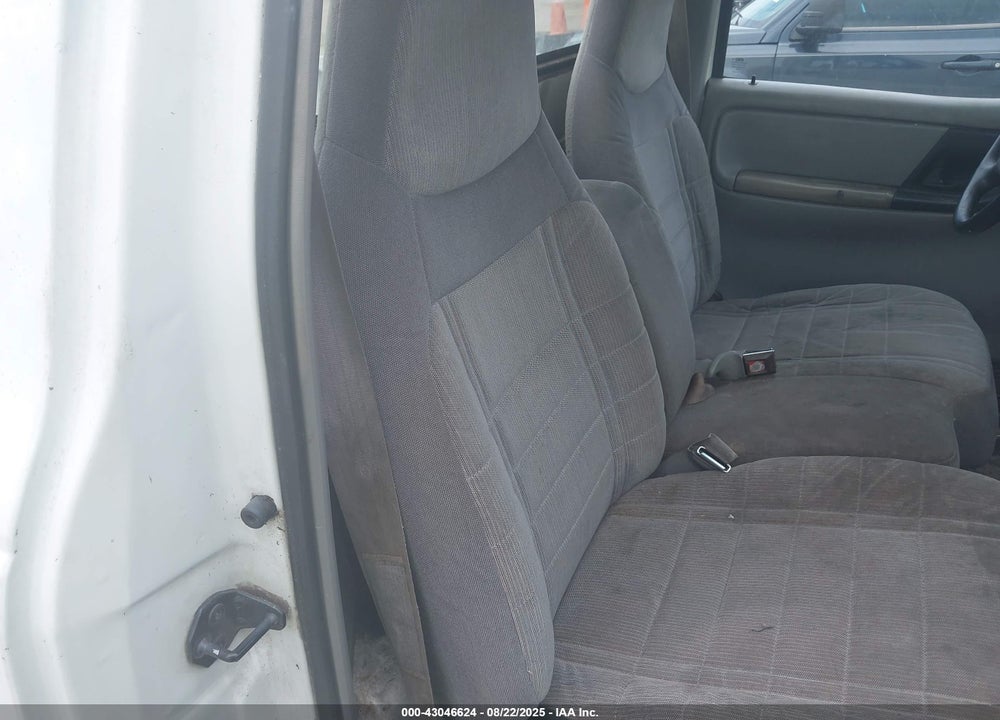 1997 FORD RANGER SPLASH/XL/XLT VIN: 1FTCR10A3VUA09003