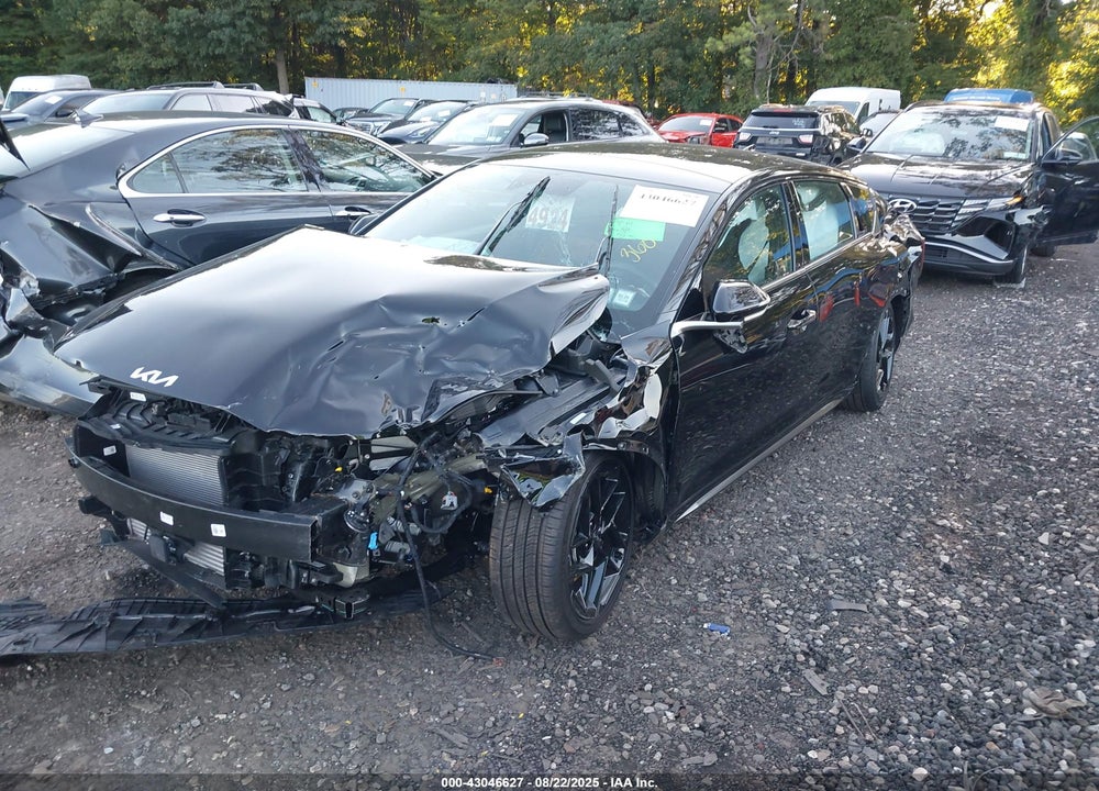 2025 KIA K4 VIN: 3KPFW4DC2SE067861