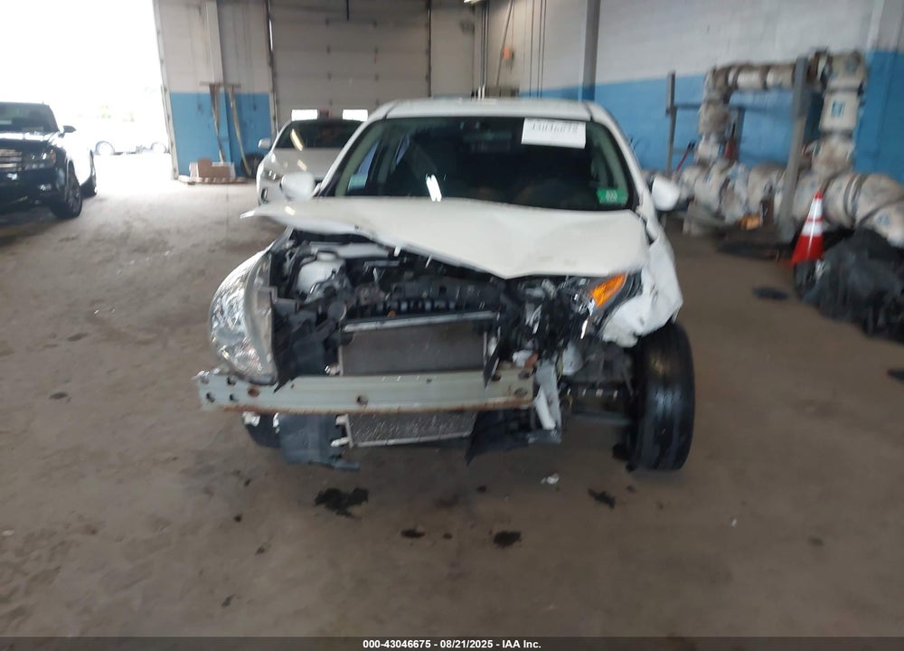 2015 NISSAN VERSA VIN: 3N1CN7AP6FL860261