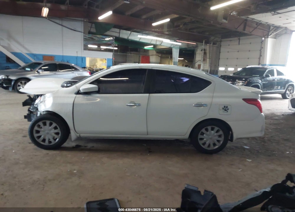 2015 NISSAN VERSA VIN: 3N1CN7AP6FL860261