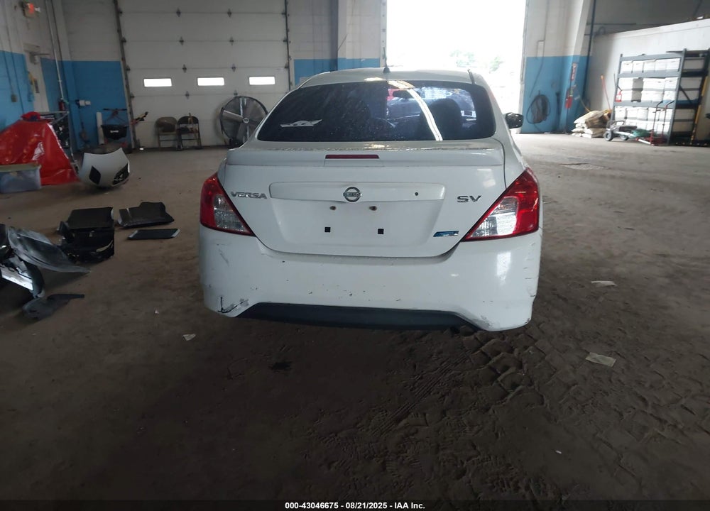 2015 NISSAN VERSA VIN: 3N1CN7AP6FL860261