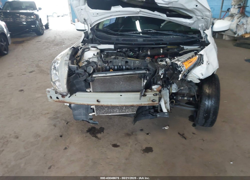 2015 NISSAN VERSA VIN: 3N1CN7AP6FL860261