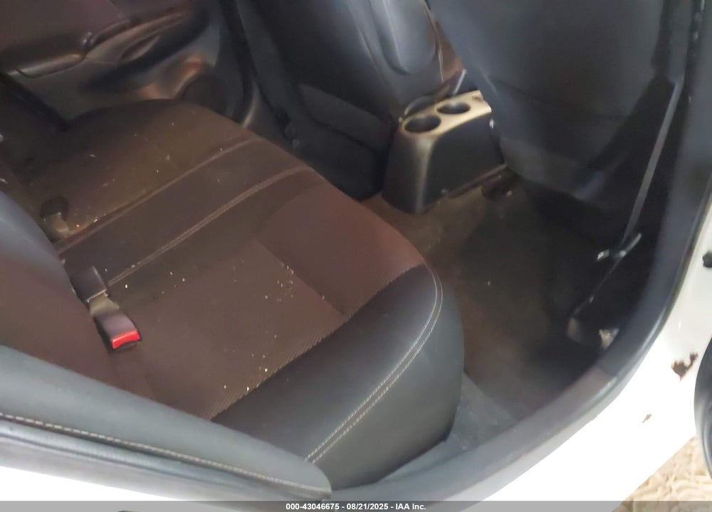 2015 NISSAN VERSA VIN: 3N1CN7AP6FL860261