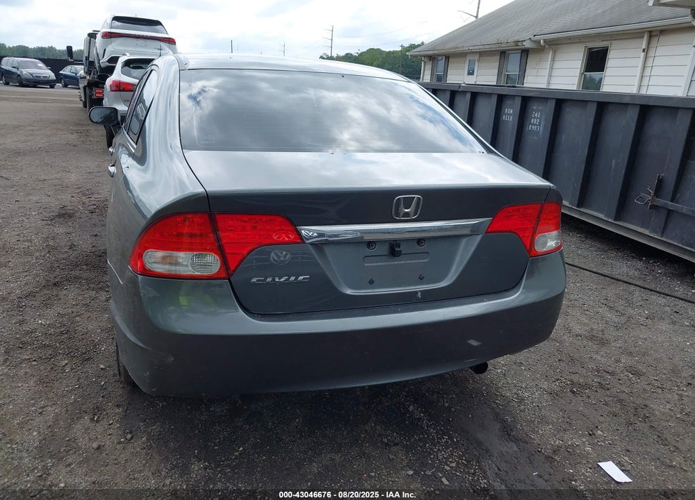 2010 HONDA CIVIC EX VIN: 19XFA1F81AE087250
