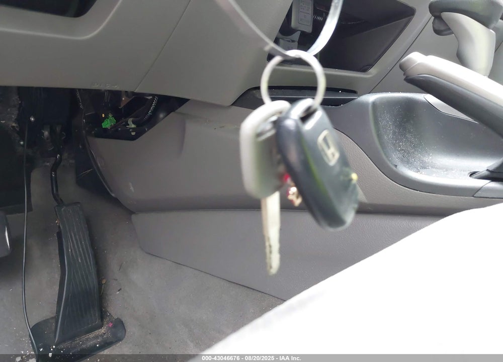 2010 HONDA CIVIC EX VIN: 19XFA1F81AE087250