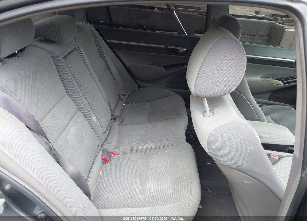 2010 HONDA CIVIC EX VIN: 19XFA1F81AE087250