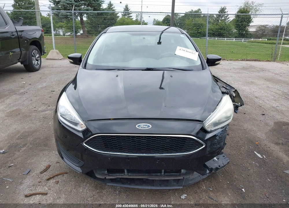 2015 FORD FOCUS VIN: 1FADP3K20FL268539