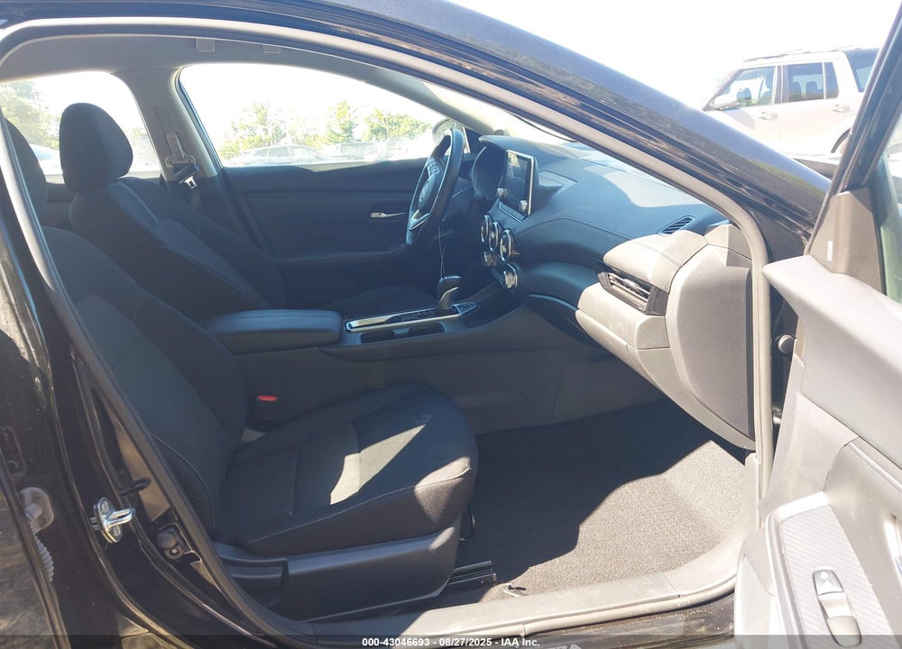 2024 NISSAN SENTRA SV XTRONIC CVT VIN: 3N1AB8CV0RY243026