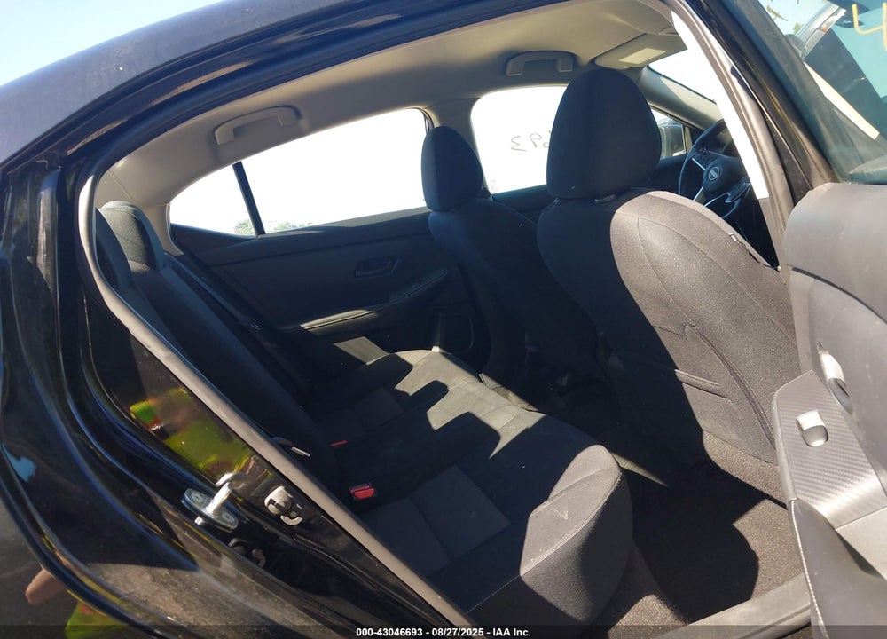 2024 NISSAN SENTRA SV XTRONIC CVT VIN: 3N1AB8CV0RY243026