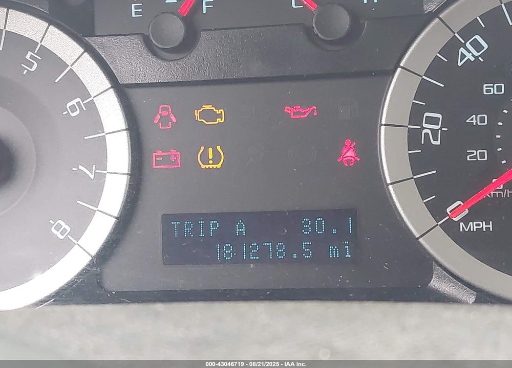 2011 FORD ESCAPE XLT VIN: 1FMCU0DG7BKC01535