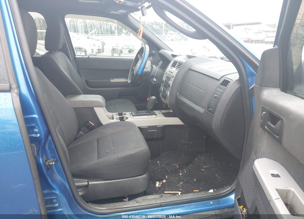 2011 FORD ESCAPE XLT VIN: 1FMCU0DG7BKC01535