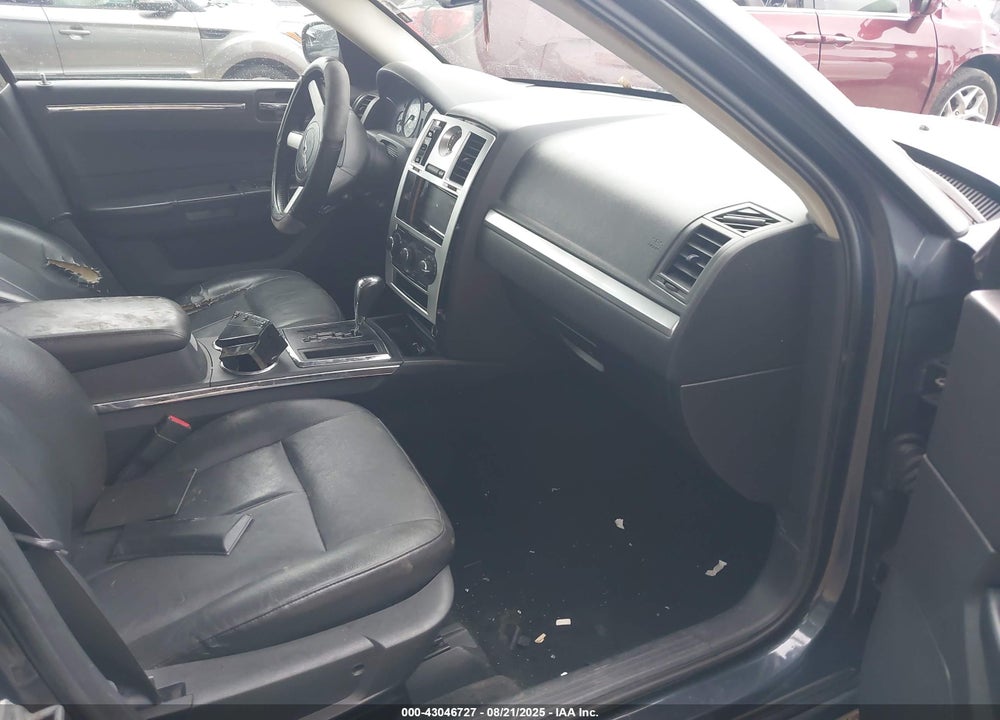 2008 CHRYSLER 300 TOURING VIN: 2C3KA53GX8H164637
