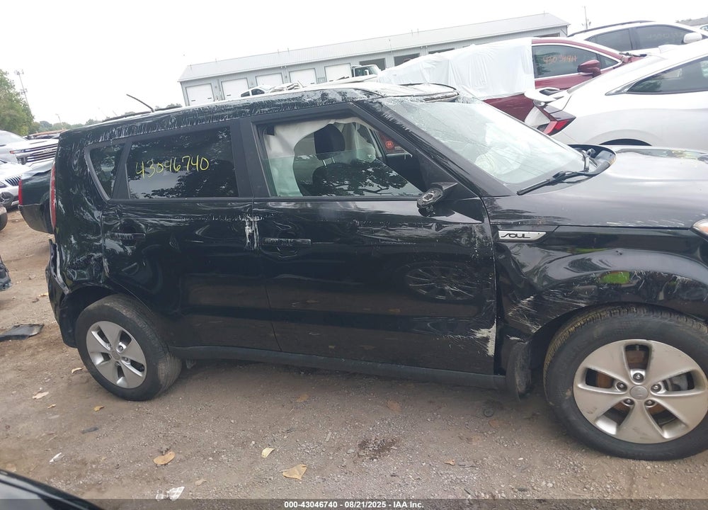 2016 KIA SOUL VIN: KNDJN2A25G7314570