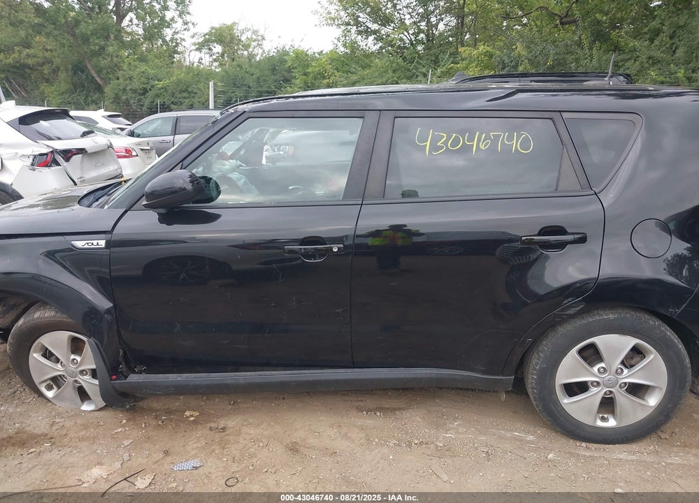 2016 KIA SOUL VIN: KNDJN2A25G7314570