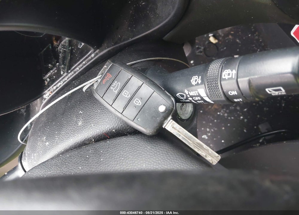 2016 KIA SOUL VIN: KNDJN2A25G7314570