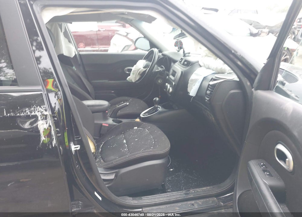 2016 KIA SOUL VIN: KNDJN2A25G7314570