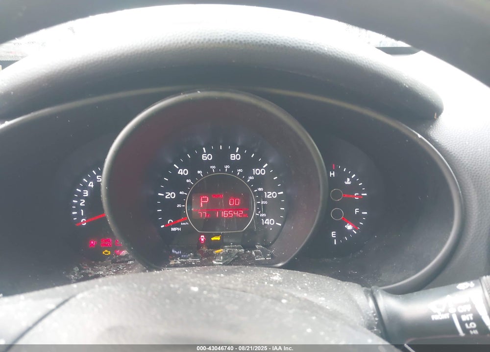 2016 KIA SOUL VIN: KNDJN2A25G7314570