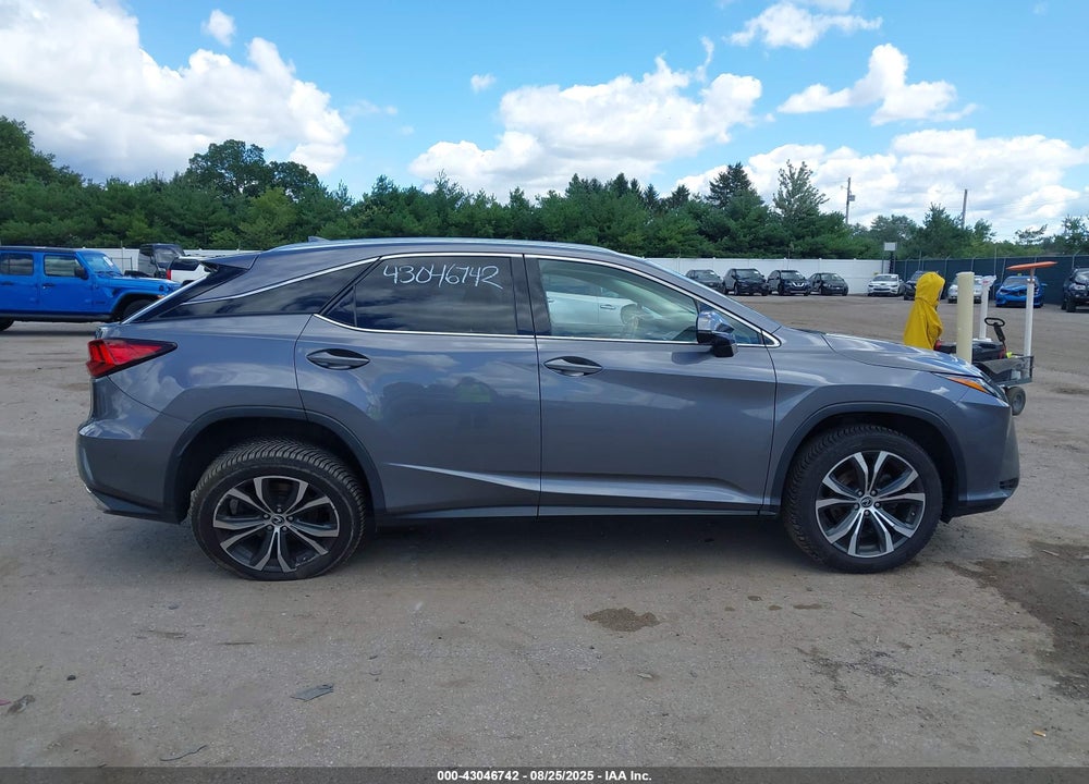 2019 LEXUS RX 350 VIN: 2T2BZMCA8KC199670