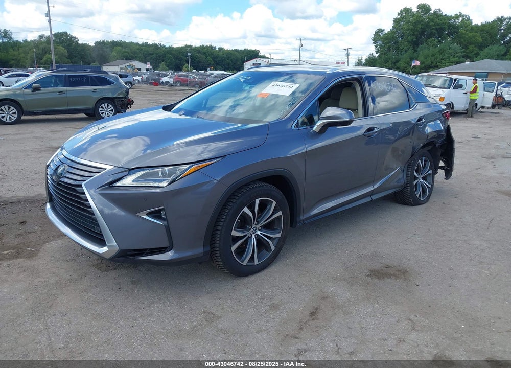 2019 LEXUS RX 350 VIN: 2T2BZMCA8KC199670