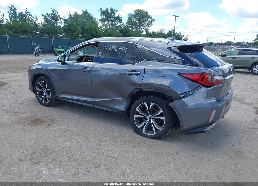 2019 LEXUS RX 350 VIN: 2T2BZMCA8KC199670