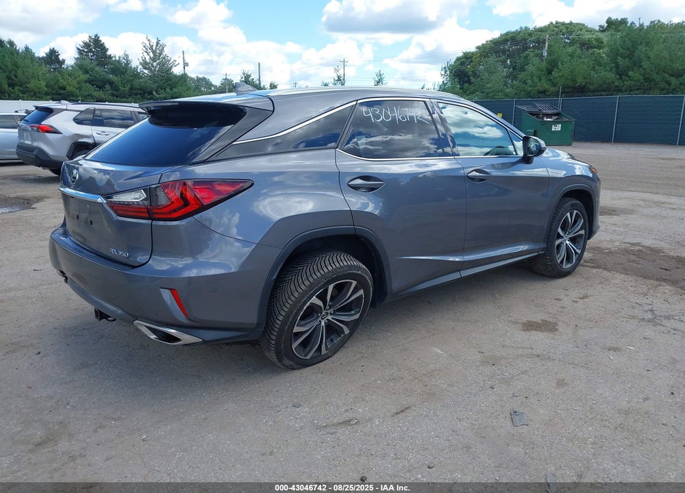2019 LEXUS RX 350 VIN: 2T2BZMCA8KC199670