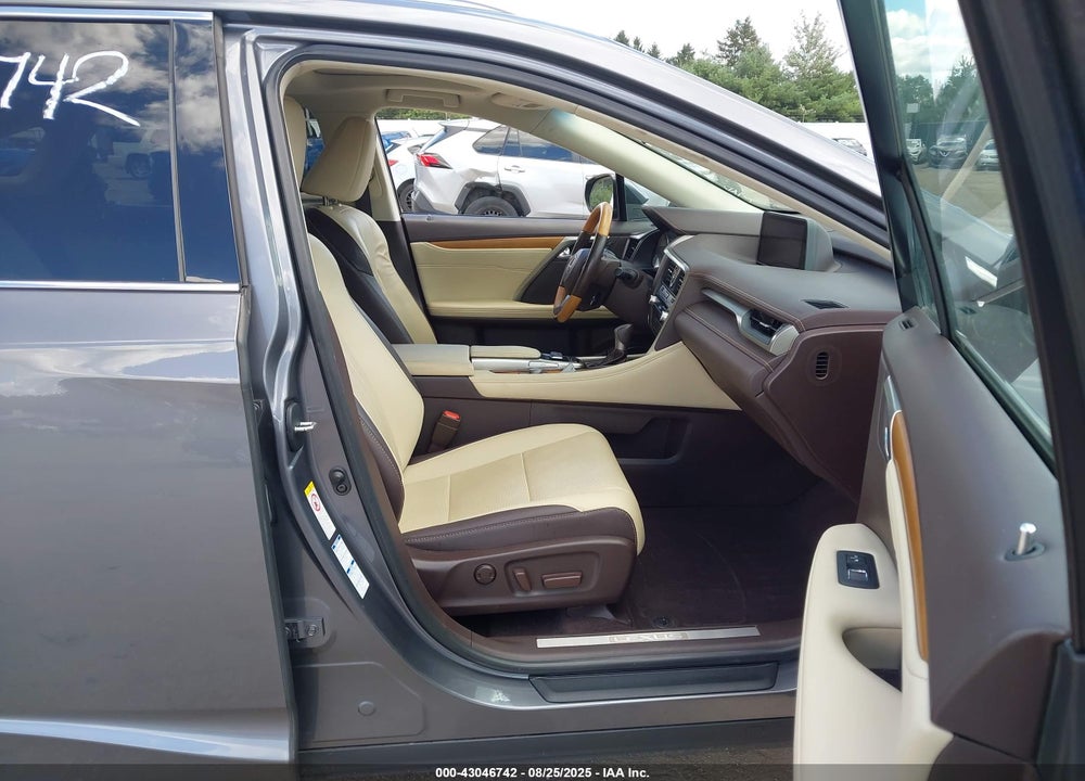 2019 LEXUS RX 350 VIN: 2T2BZMCA8KC199670