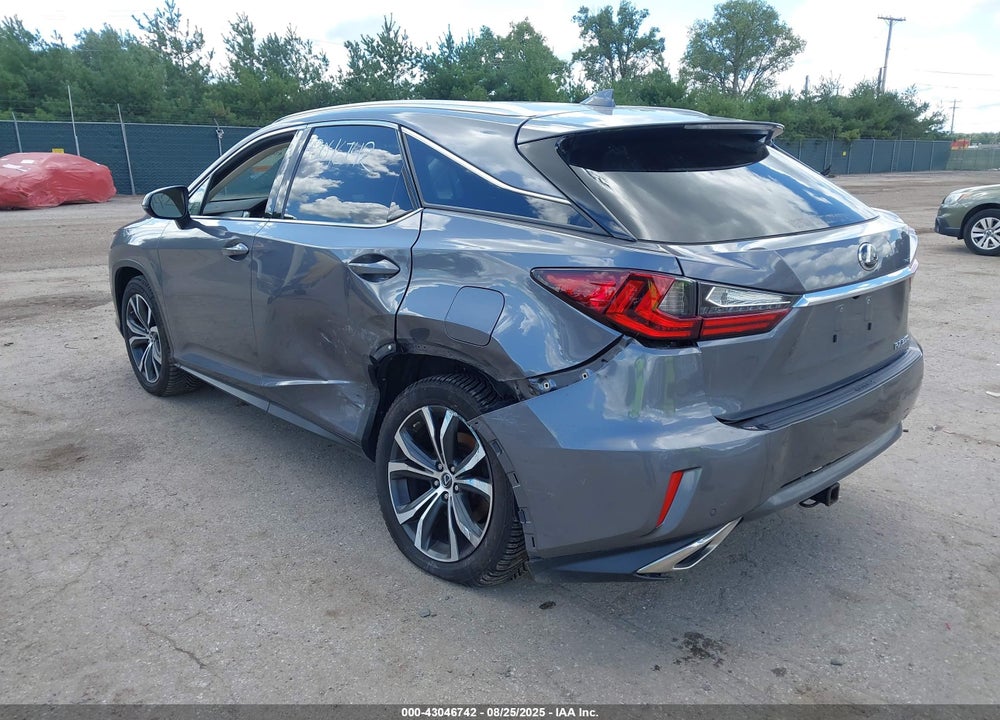 2019 LEXUS RX 350 VIN: 2T2BZMCA8KC199670