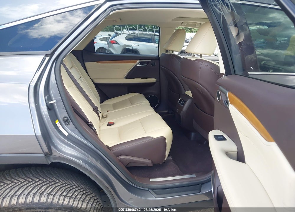 2019 LEXUS RX 350 VIN: 2T2BZMCA8KC199670