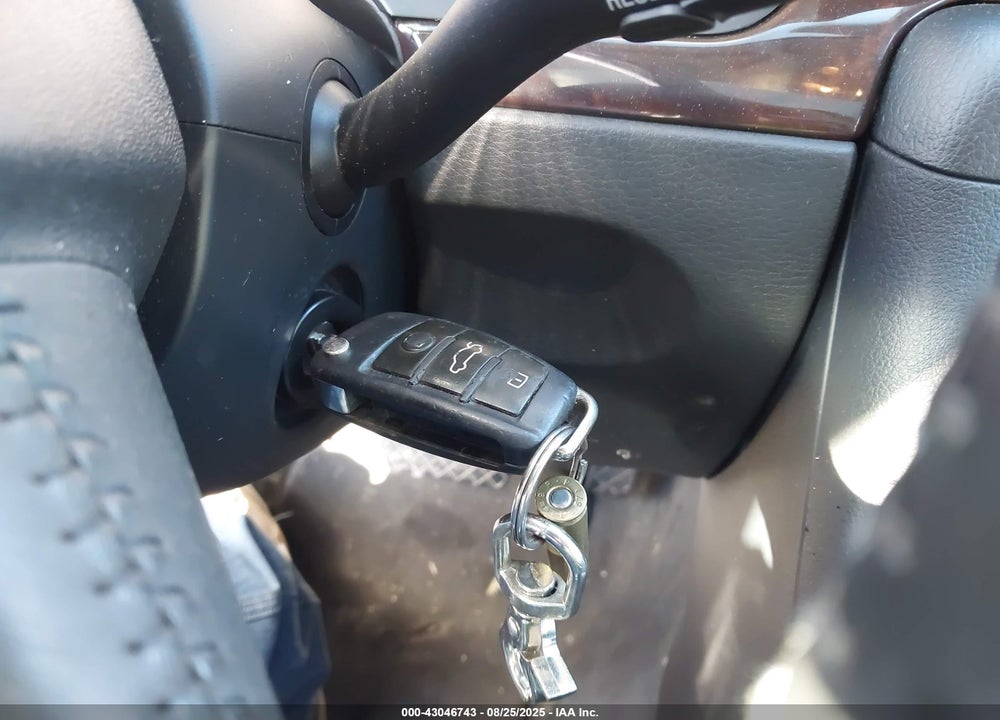 2007 AUDI A4 VIN: WAUDH78E77A211412