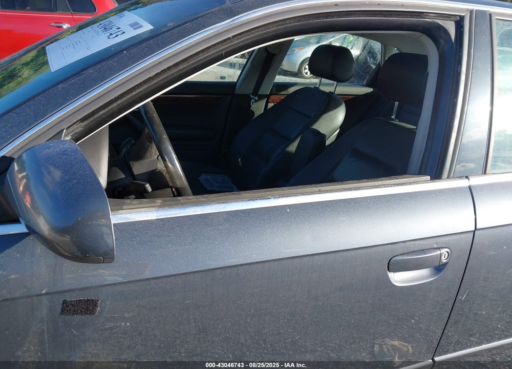 2007 AUDI A4 VIN: WAUDH78E77A211412
