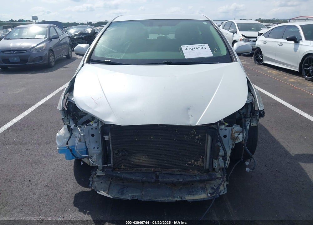 2016 TOYOTA PRIUS TWO ECO VIN: JTDKARFU6G3526601