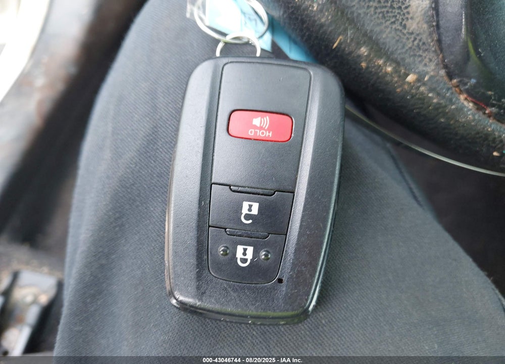 2016 TOYOTA PRIUS TWO ECO VIN: JTDKARFU6G3526601