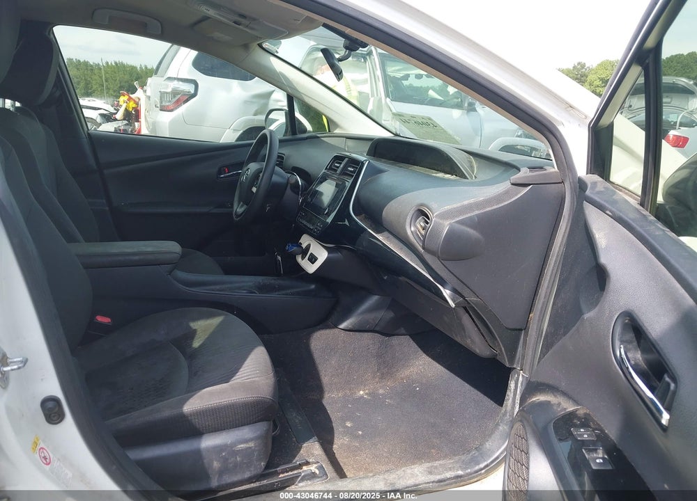 2016 TOYOTA PRIUS TWO ECO VIN: JTDKARFU6G3526601