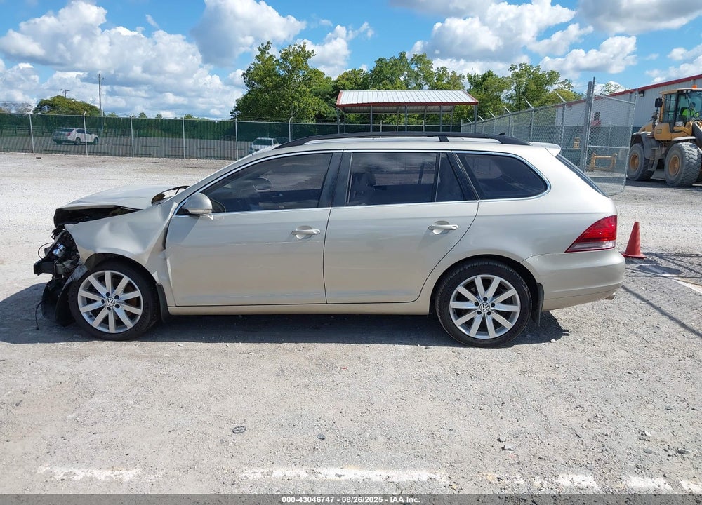 2014 VOLKSWAGEN JETTA VIN: 3VWPL7AJ4EM617683