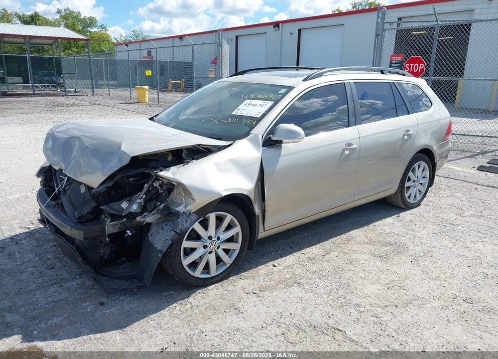 2014 VOLKSWAGEN JETTA VIN: 3VWPL7AJ4EM617683