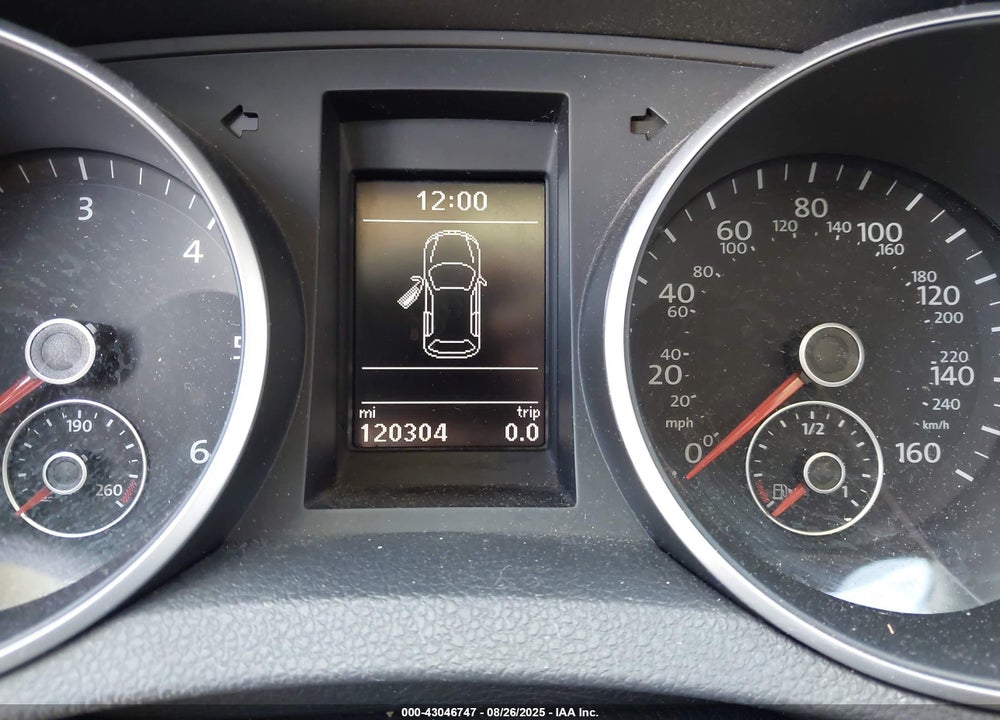 2014 VOLKSWAGEN JETTA VIN: 3VWPL7AJ4EM617683